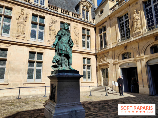 Madame de Sévigné, lettres parisiennes : l'exposition inédite au musée Carnavalet - fotor 1776161736496