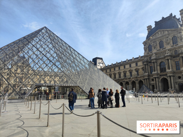 Michel-Ange / Rodin : les sculpteurs en face-à-face dans une exposition inédite au musée du Louvre - fotor 1776178577923