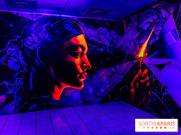 Colors Light, l'exposition lumineuse du Colors festival 2026 dans Paris - photos