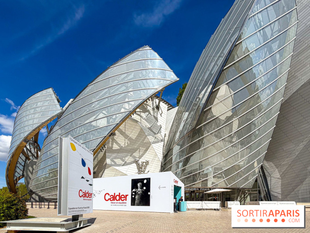 Calder. Rêver en Équilibre : l'exposition retrospective du