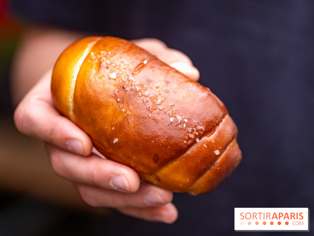 Salted Boy : le pop-up parisien du salted bread à Paris