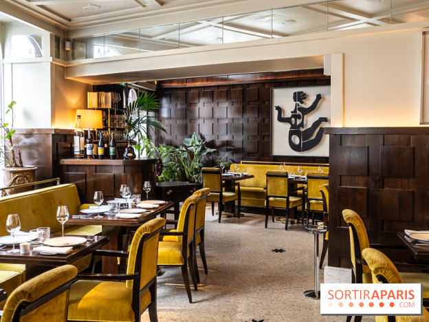Drouant, l'incontournable restaurant parisien - photos