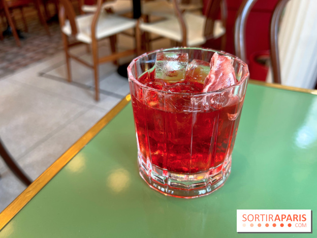 Rosario - Cocktail jambon