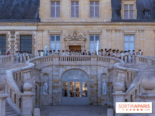 Week-end de reconstitutions desséjours de Marie-Antoinette et Louis XVI à Fontainebleau en photos