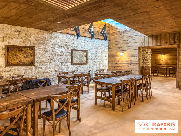 Pirate Expérience à Paris : l’aventure immersive qui vous fait larguer les amarres - IMG 6527