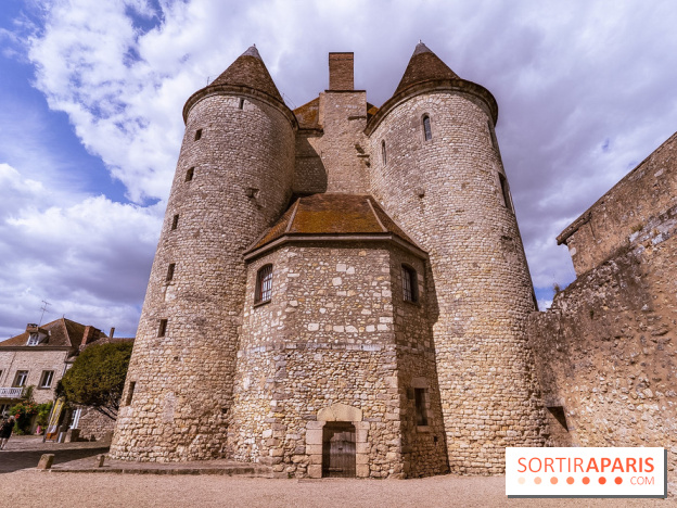 Château Musées de Nemours en Seine-et-Marne - photos - A7C04856