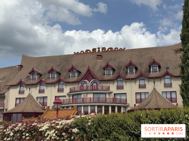 ZooParc de Beauval et Hôtel Les Pagodes de Beauval - IMG 5311