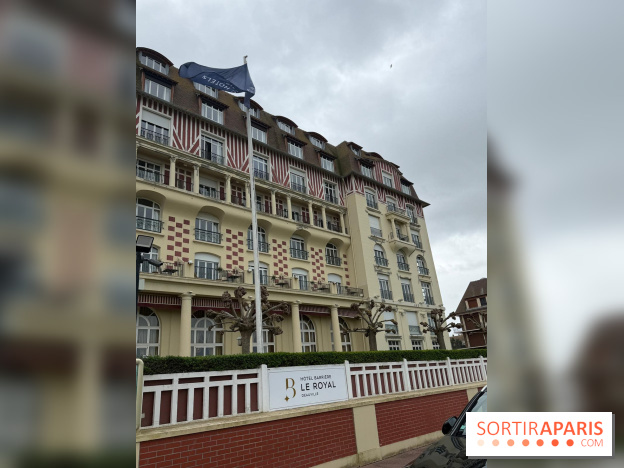 Hôtel Barrière Le Royal Deauville : l’adresse romantique pour un week-end à deux - 9d1ffda7 833b 4fa4 92b4 2cba61ec632f