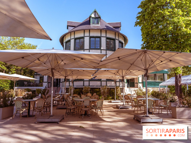 Le Parc des Ibis au Vésinet dans les Yvelines en Région Parisienne - photos  - A7200649