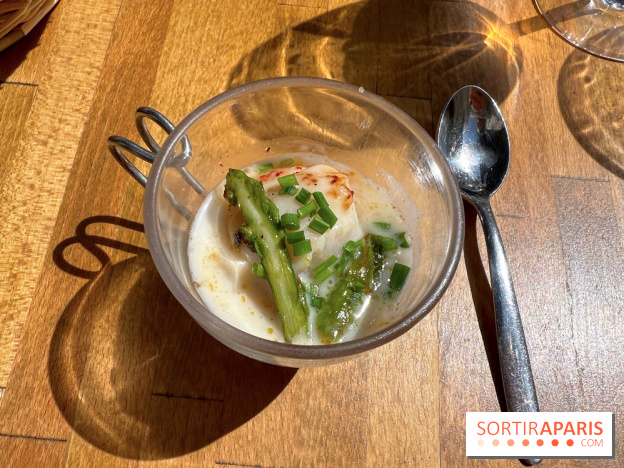 La Ferrandaise - Amuse-bouche