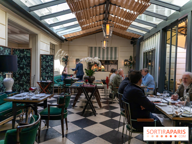 Casa Tua, le restaurant italien caché Paris 7e - photos  - A7C01938