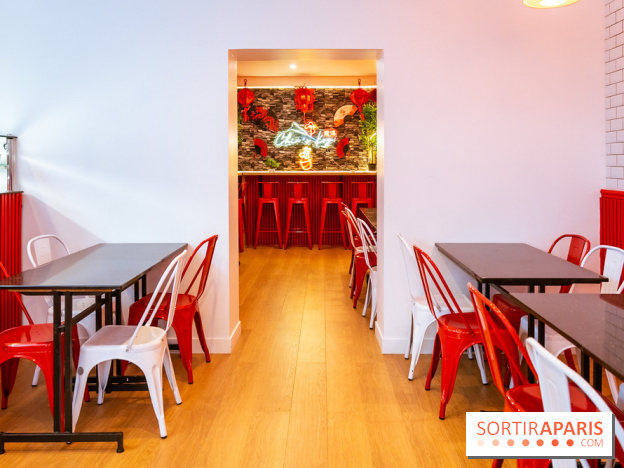 Chiv's Koy, restaurant de poulet frit et poulet rôti Paris 13e - photos