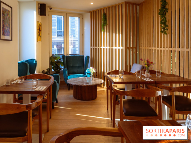 La Table d'Alice et sa terrasse, restaurant à Versailles - photos