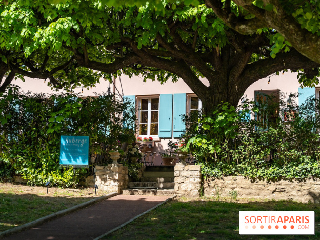 L'Auberge du Vieux Marly dans les Yvelines - photos - A7200781