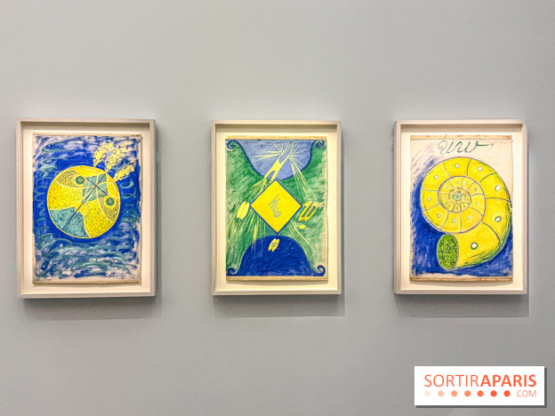 Hilma af Klint au Grand Palais : une exposition entre spiritisme, occultisme et abstraction