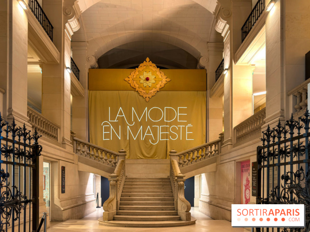 La mode en majesté, haute couture & tradition à la cour de Thaïlande, l'expo au musée des Arts décoratifs