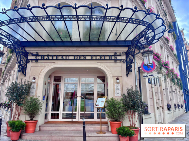 Hôtel & Spa Château des Fleurs