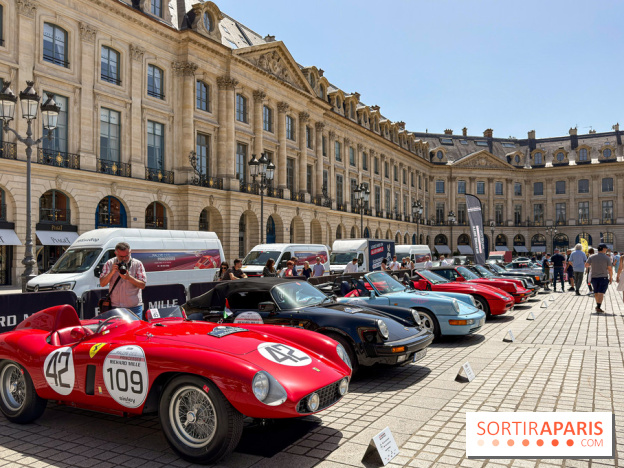 Rallye des Princesses Richard Mille