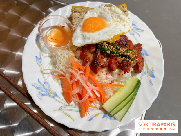 Restaurant BEP - Com Tam porc