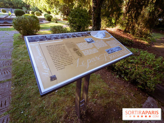 Le Parc Boussard à Lardy en Essonne, les photos