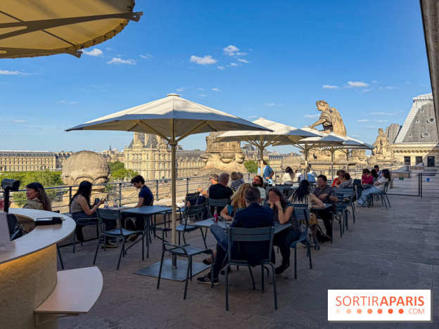 La terrasse estivale 2026 au sommet du Musée d'Orsay  - Facetune 29 05 2026 00 01 08