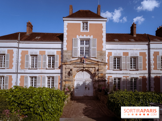 Le Parc et château de Lardy en Essonne - photos - Modifier