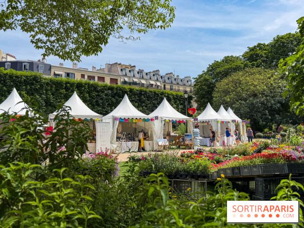 Jardin Bonheur Levallois-Perret 2026