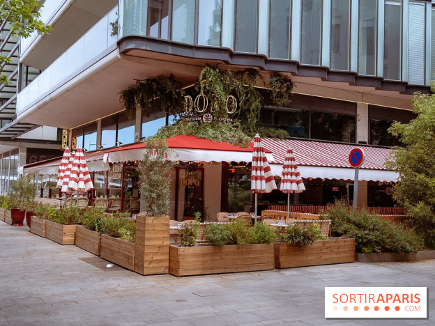 Dopo et son brunch italien à volonté de Boulogne - photos