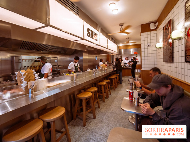 Shwi, le restaurant libanais dédié au Farrouj meshwi - poulet grillé du Canal Saint-Martin - photos