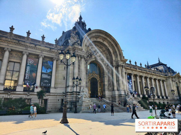 We are (still) here : l'exposition gratuite d'art urbain à ne pas manquer au Petit Palais cet été
