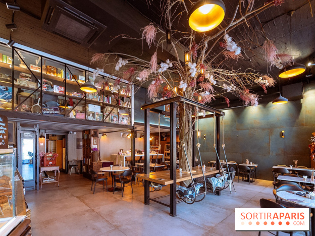 Les brunchs du monde de Baiman's Cake - photos