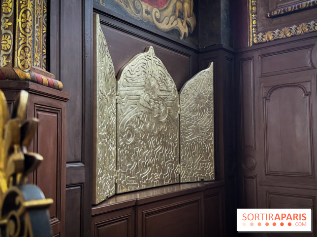 Le Triptyque de Keith Haring