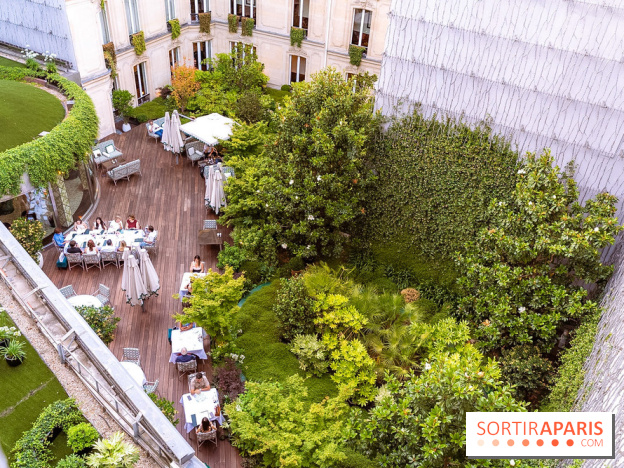 L'Hôtel Fouquet's, le palace parisien - photos
