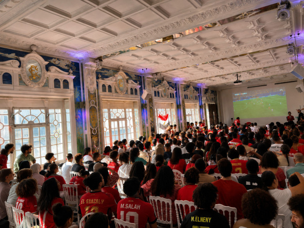 Fan Zone Coupe du monde de football au Salon des Miroirs - image (1)