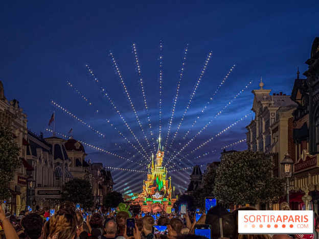 Fête nationale 2026 à Disneyland Paris