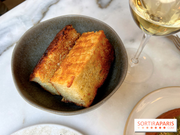Les Résistants - Le Bistrot - Focaccia