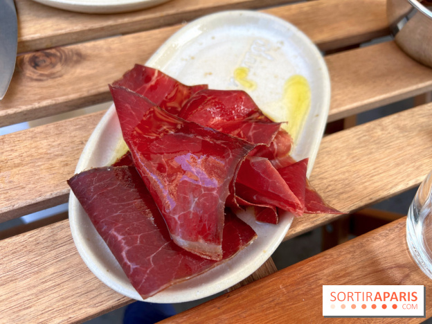 Ethanol - Cecina de boeuf