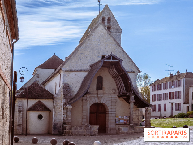 Église Saint-Pierre d'Avon, l'ancienne paroisse royale de Fontainebleau - les photos