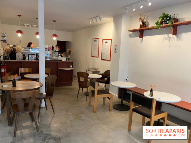 Bakea, le coffeeshop engagé près du Canal Saint-Martin