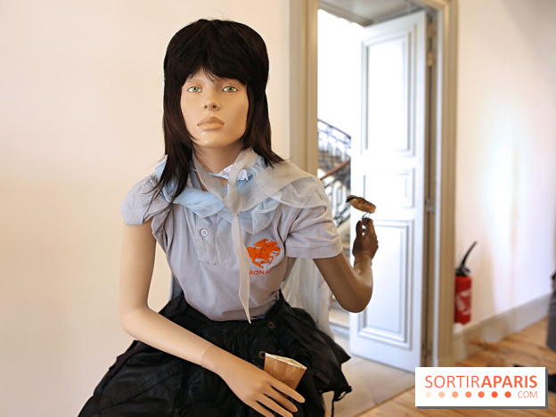 Tout est en ordre, nos photos de l'expo à l'Institut suédois