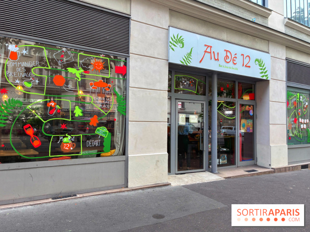 Au Dé 12