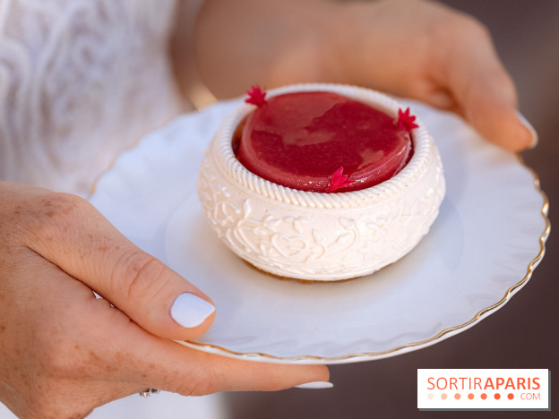 Pleincœur, les pâtisseries de la rentrée 2026, Panier Pêche