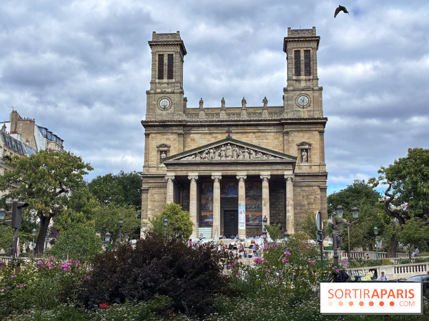 Eglise Saint-Vincent-de-Paul