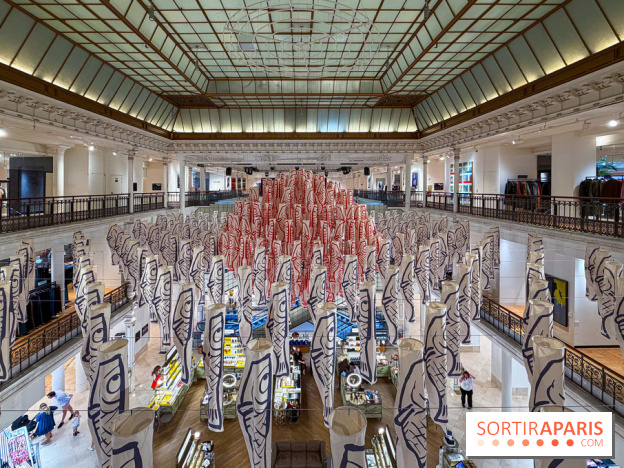 Super Japon, le thème de rentrée entre street food, mangas et beauté high-tech, au Bon Marché