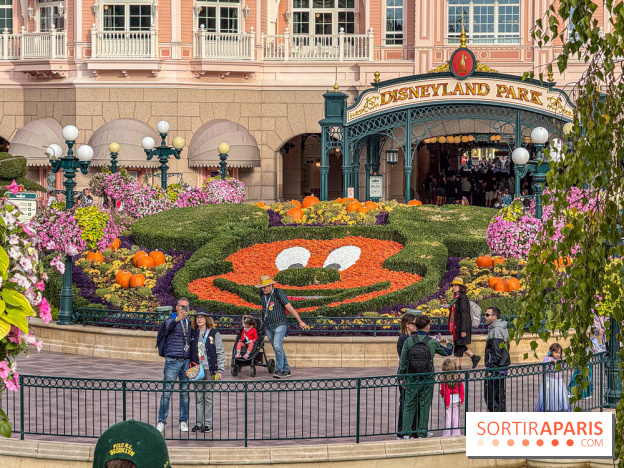 Halloween 2026 à Disneyland Paris