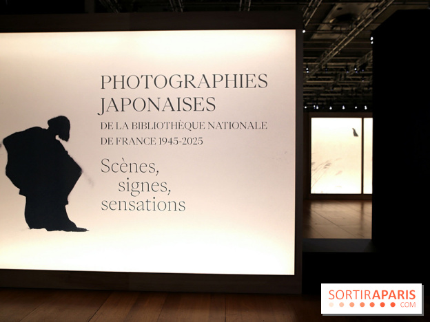 Photographies japonaises de la BnF - nos photos de l'exposition