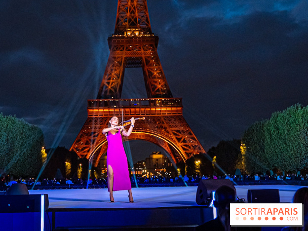 Octobre Rose 2026, le spectacle à la Tour Eiffel