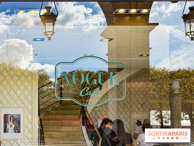 Vogue Café Paris 2026