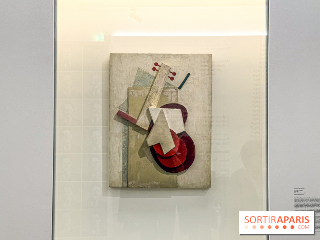 Kurt Schwitters, Le chaos-monde : la rétrospective événement au Musée Picasso