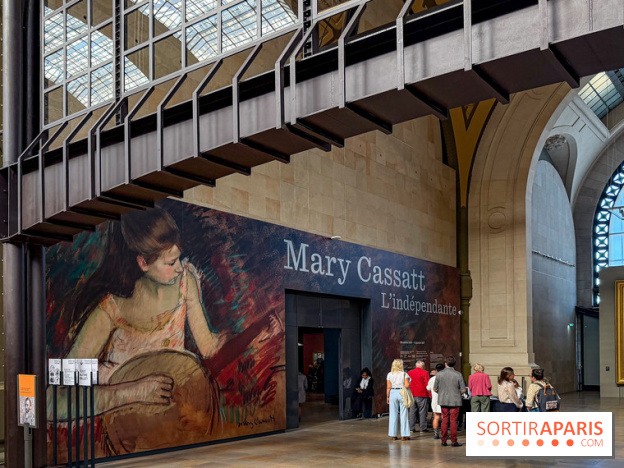 Mary Cassatt. L’indépendante : l’exposition impressionniste au musée d’Orsay